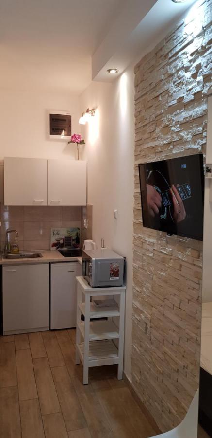Studio Apartment Legcevic Kaštela Buitenkant foto