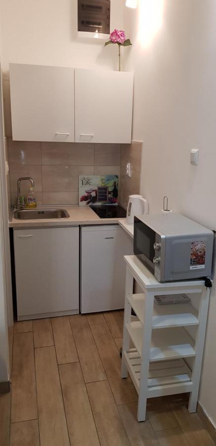 Studio Apartment Legcevic Kaštela Buitenkant foto