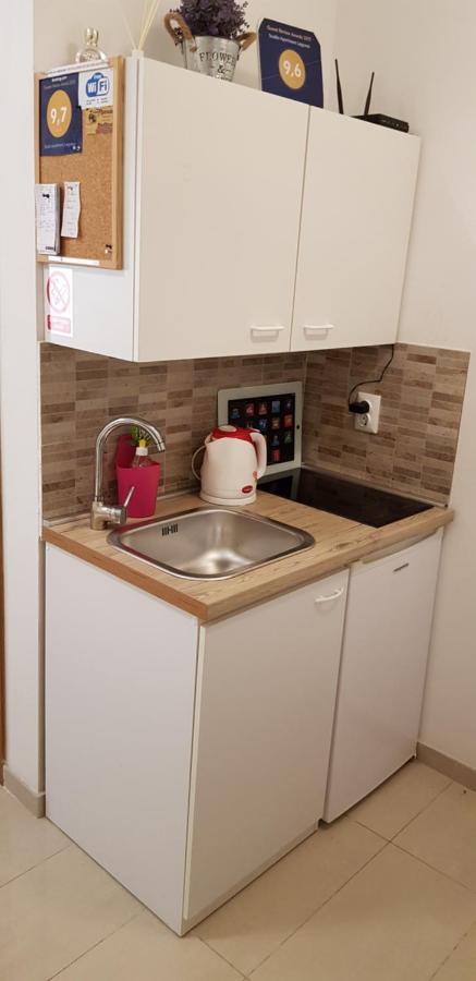 Studio Apartment Legcevic Kaštela Buitenkant foto