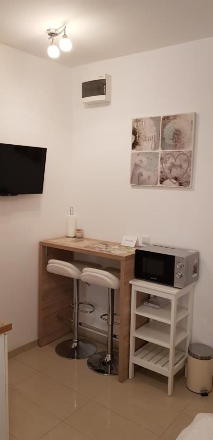 Studio Apartment Legcevic Kaštela Buitenkant foto