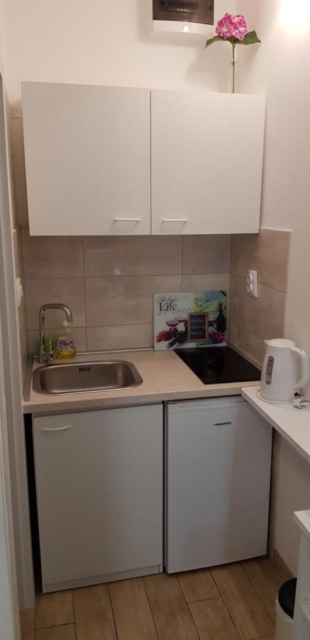 Studio Apartment Legcevic Kaštela Buitenkant foto