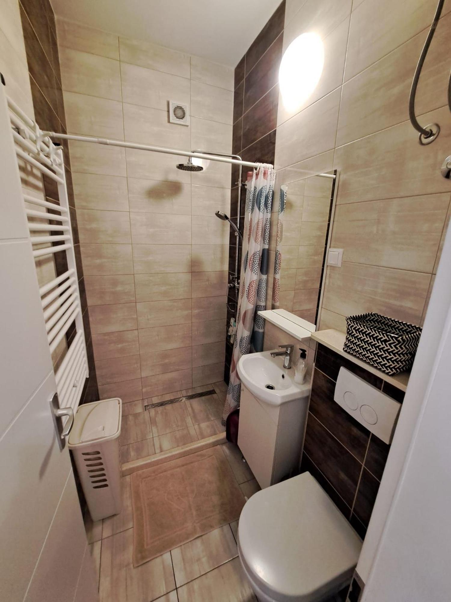Studio Apartment Legcevic Kaštela Buitenkant foto