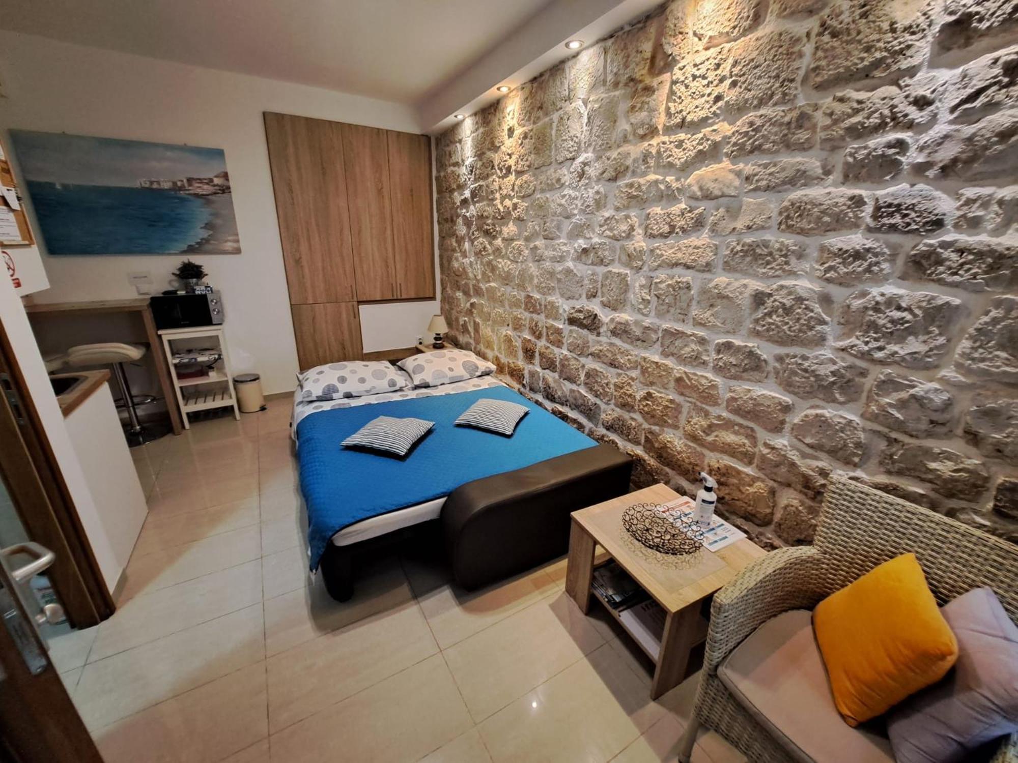 Studio Apartment Legcevic Kaštela Buitenkant foto