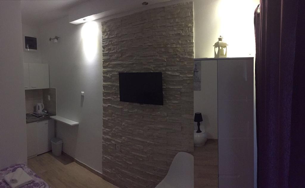 Studio Apartment Legcevic Kaštela Buitenkant foto