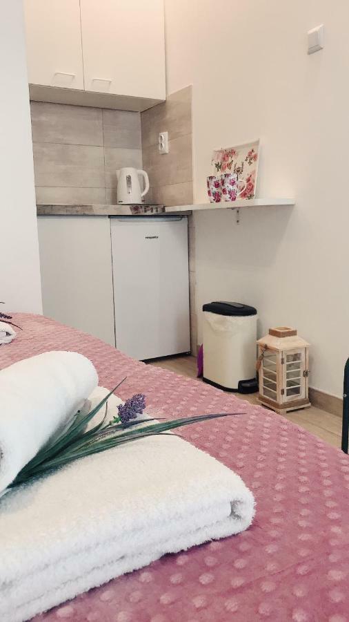 Studio Apartment Legcevic Kaštela Buitenkant foto