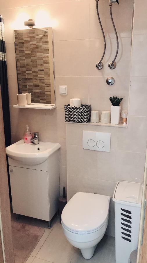 Studio Apartment Legcevic Kaštela Buitenkant foto